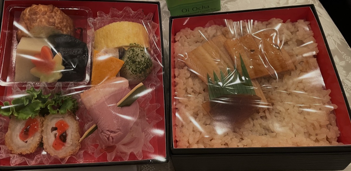 ランチのお弁当